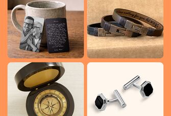 The Best Wedding Gifts to Give Your Son On His Special Day