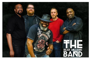 Bear Williams Band - Blues Band - Chicago, IL - Hero Main
