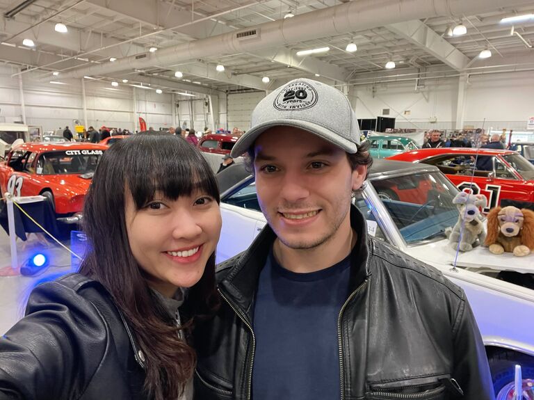 First car show