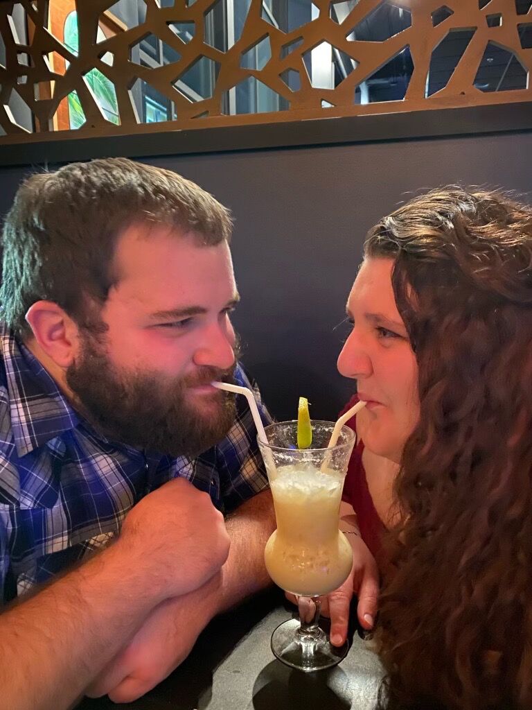 Within a year of dating, we decided that I would move to Grand Forks to be with Adam. In April of 2021, we moved into a town home in Grand Forks. We shared many great memories together there.