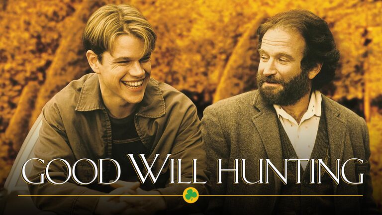 Good Will Hunting, watch on Max