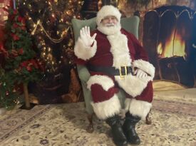 Magical Real Bearded Santas! - Santa Claus - Monroe Township, NJ - Hero Gallery 1