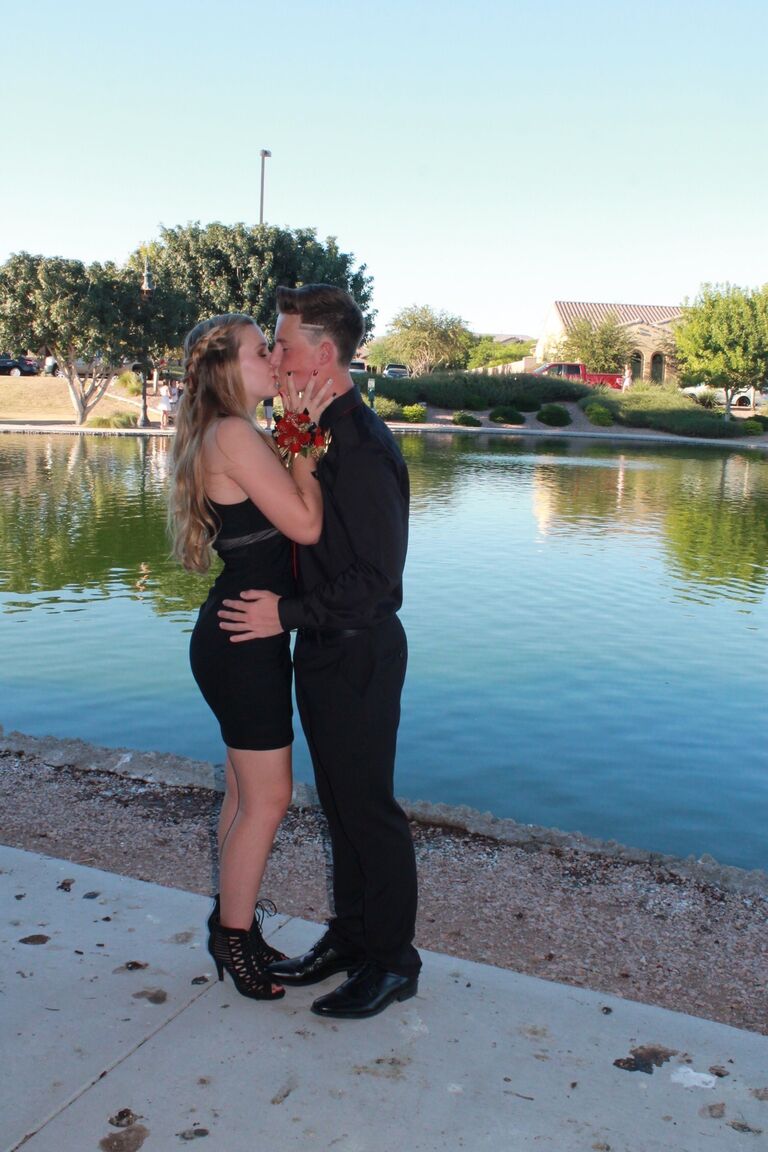 Sophomore homecoming