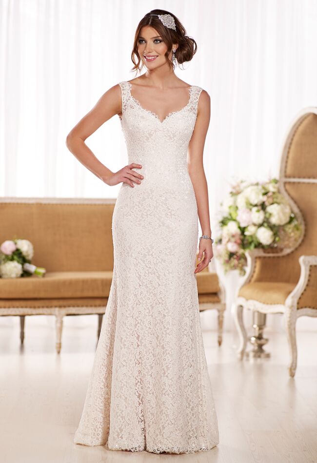 Essense of Australia Wedding Dresses Fall 2015