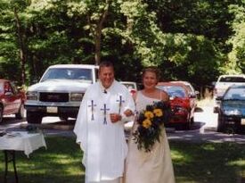 Ohio Wedding Minister - Wedding Officiant - Columbus, OH - Hero Gallery 4