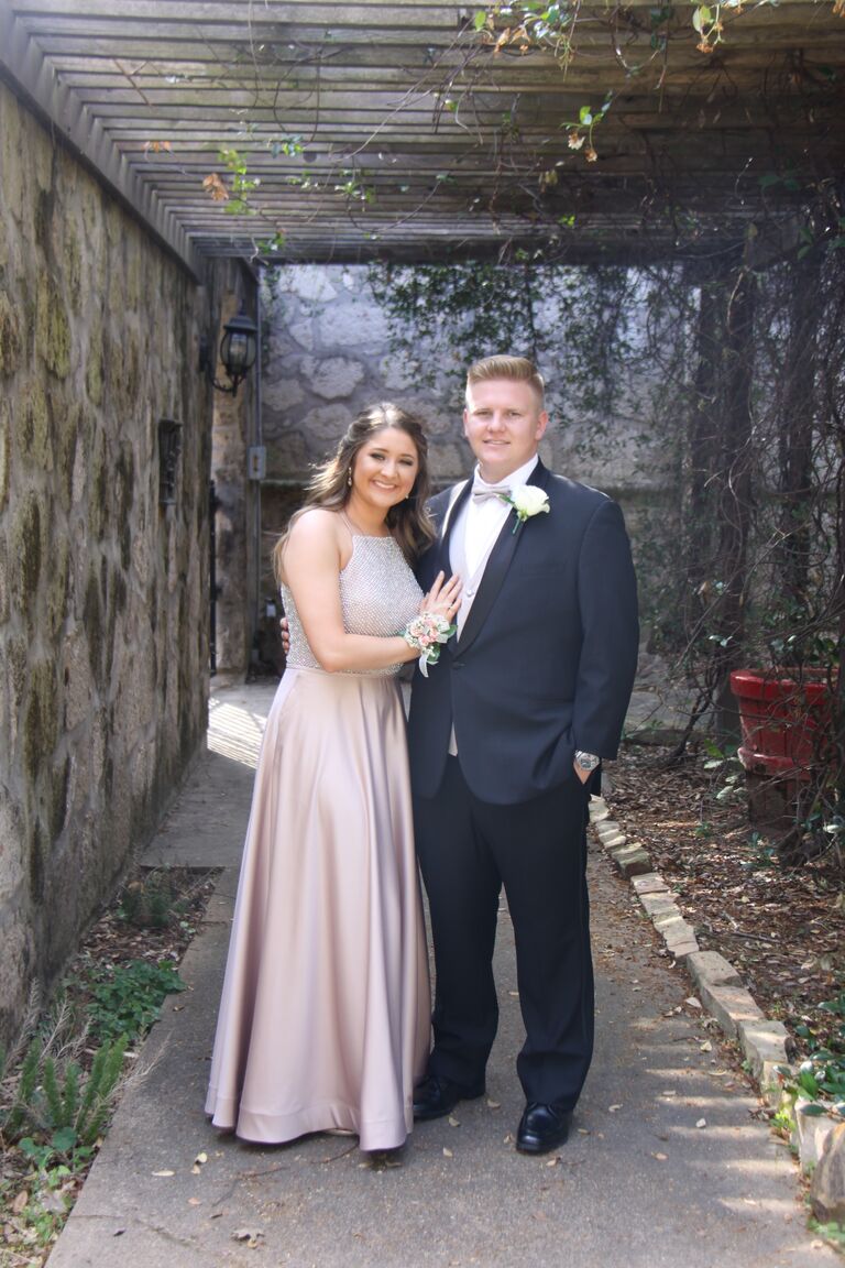 Senior prom