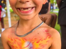 PIK Artistry - Face Painter - Chattanooga, TN - Hero Gallery 3