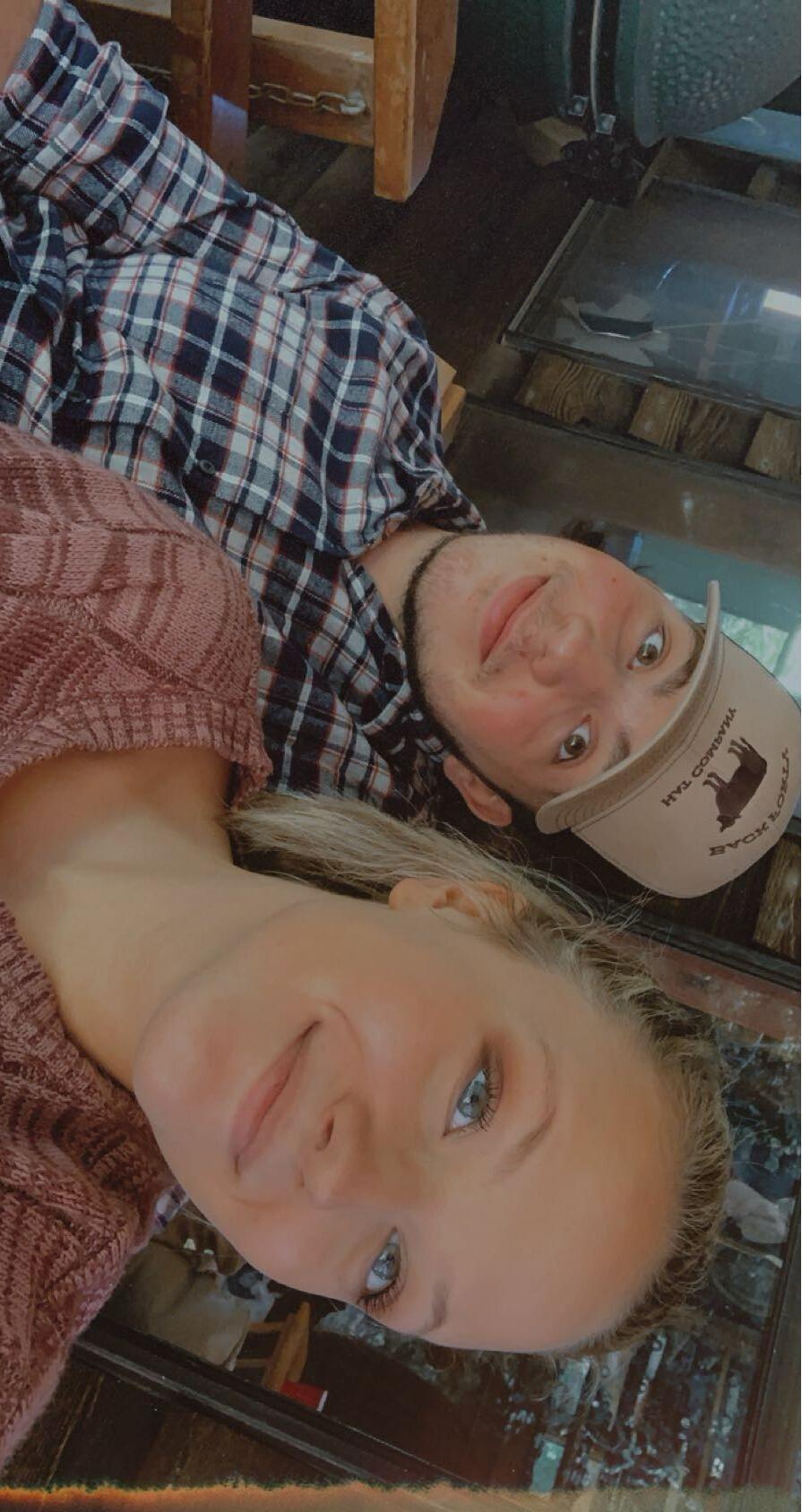 Afternoon at Mamaw's!