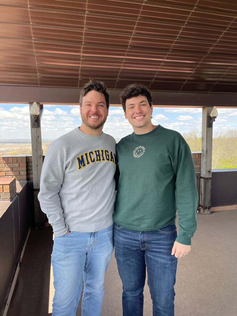 Picked our venue!