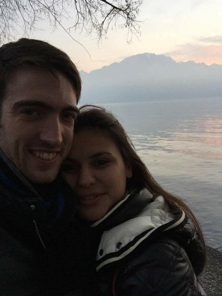 First official date! Montreux Comedy Festival