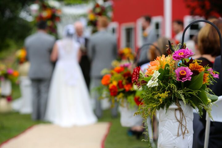  Weddings  On The Farm Ceremony Venues  South Windsor  CT 