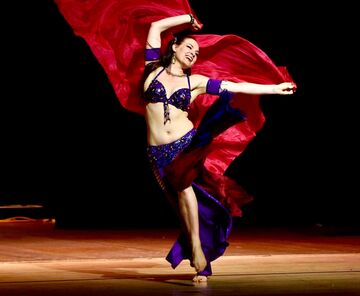 World Dance Entertainment - Dancer - San Rafael, CA - Hero Main