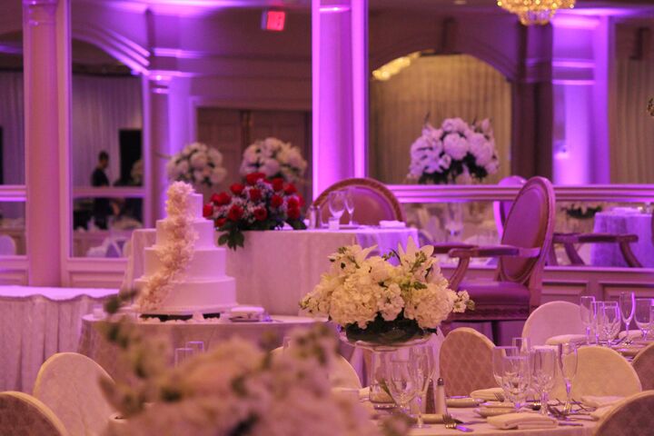 Pines Manor Reception  Venues  Edison  NJ 