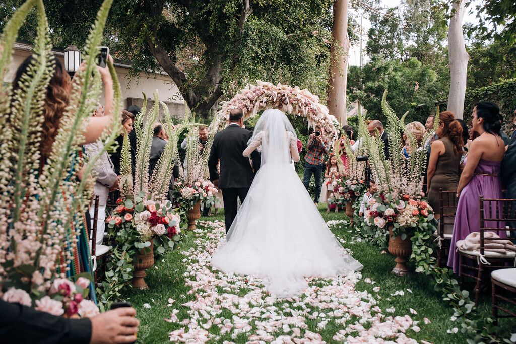 Crescenta Valley Flower Florists The Knot