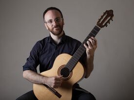 Alan Ens - Classical Guitarist - Lansdowne, PA - Hero Gallery 1