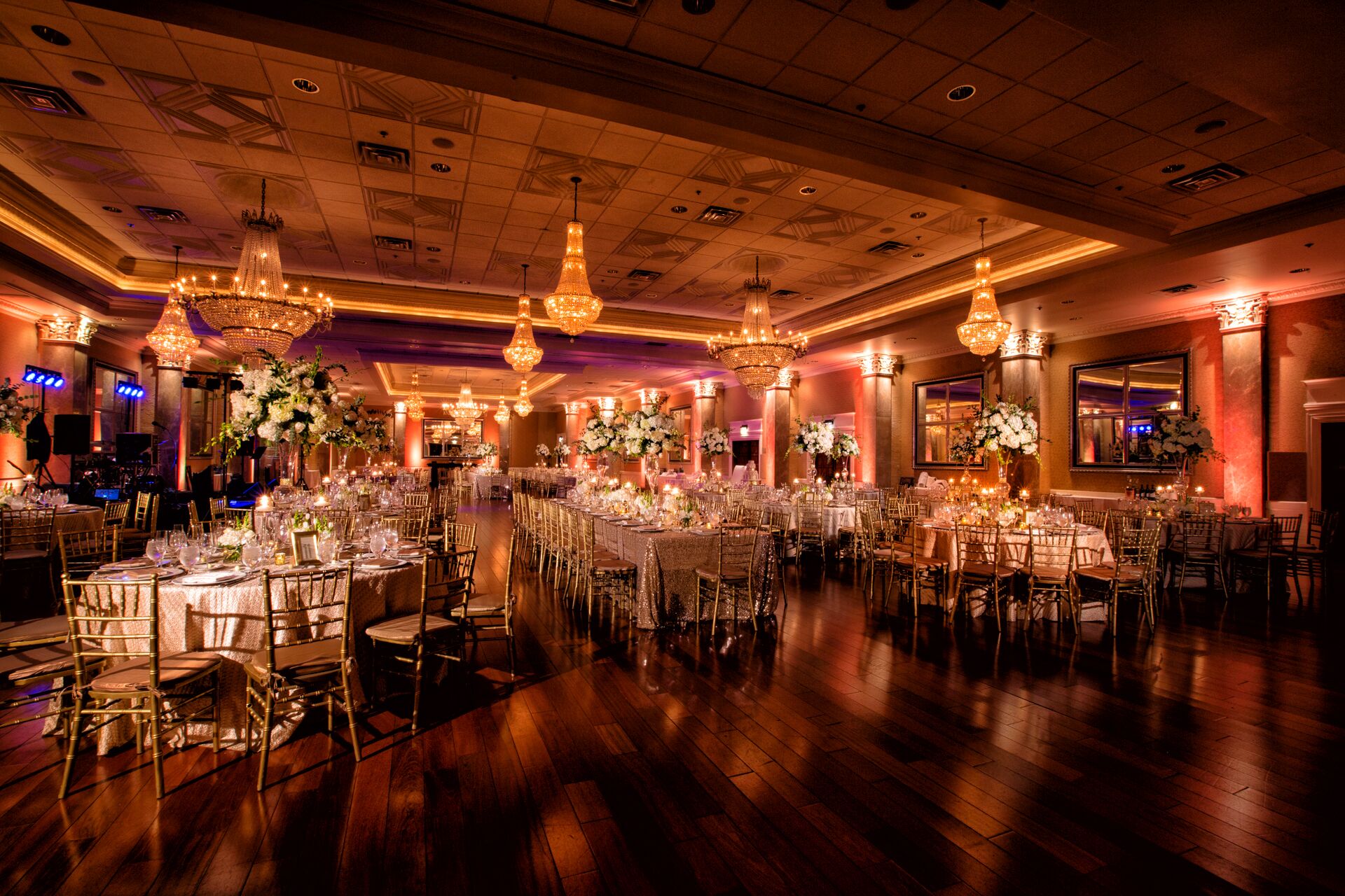 Coral Gables Country Club | Reception Venues - Coral Gables, FL