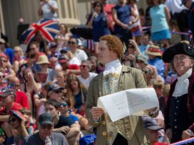 Thomas Jefferson Impersonator/Motivational Speaker - Motivational Speaker - Philadelphia, PA - Hero Gallery 3