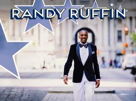 Randy "Ruffin" - Motown Singer - Philadelphia, PA - Hero Gallery 1