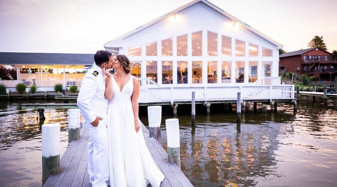 Anchor inn pasadena md wedding cost | Honestweddingadvice.com