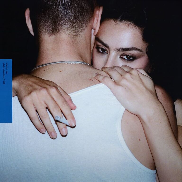 Charli xcx shares writing B2b and Club classics