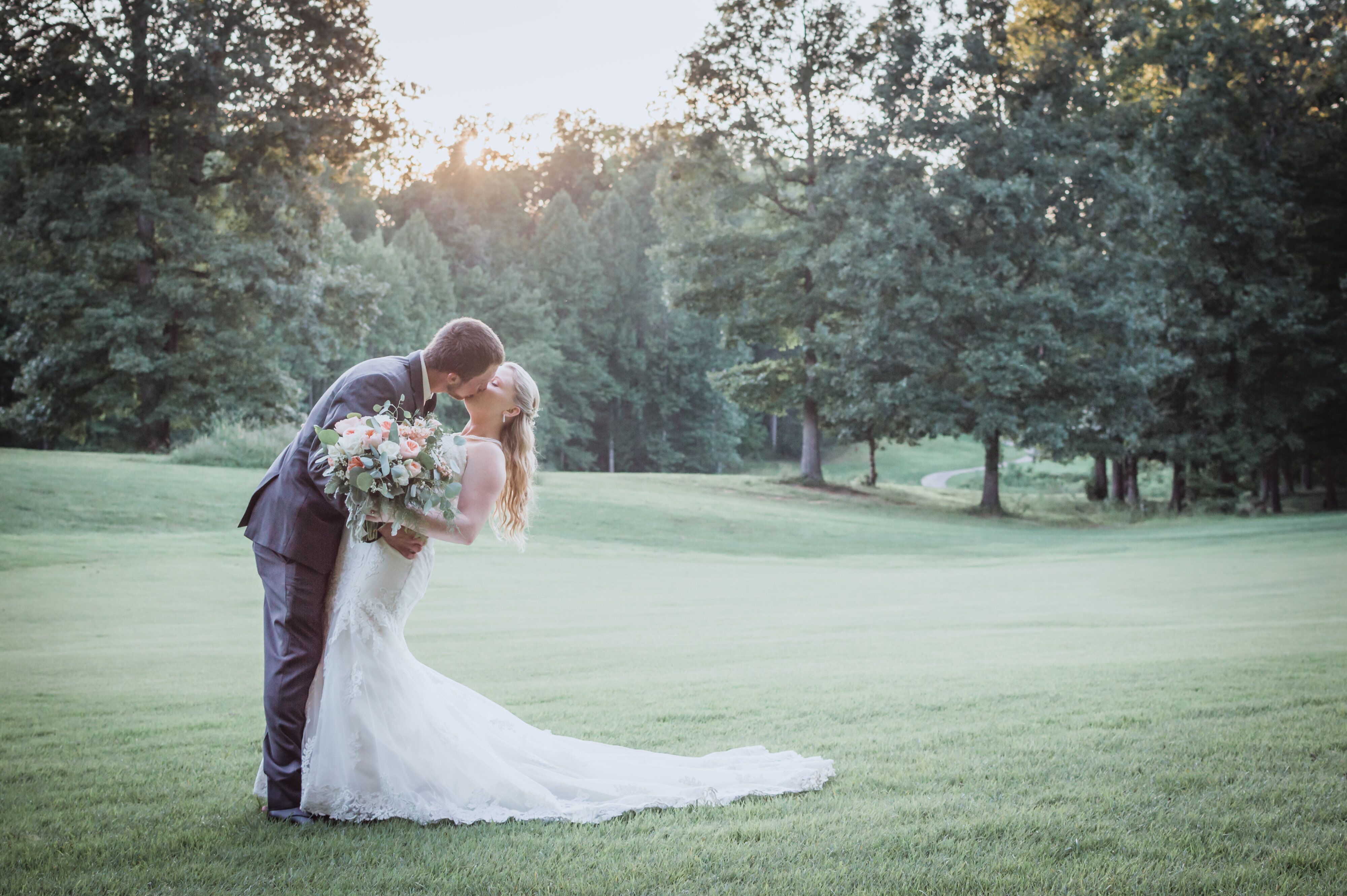 wedding gauntlet