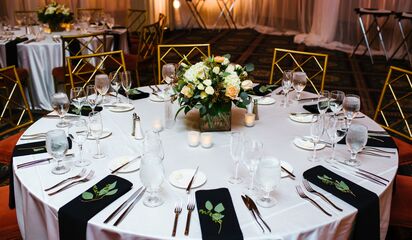 The Oncenter Top Syracuse Ny Wedding Venue