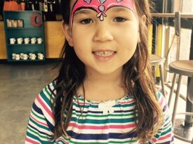 Third Eye Face Paint Designs - Face Painter - Ashland, OR - Hero Gallery 2