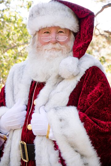 Pure Imagination Party Company - Santa Claus - San Diego, CA - Hero Main