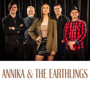 Annika & the Earthlings - Cover Band - Abbotsford, BC - Hero Main