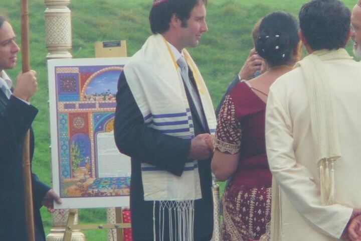 Jewish Interfaith Wedding Network | Officiants & Premarital Counseling