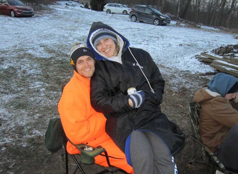 We love going back for the Festivus family reunions! Roasting hot dogs in the fire, relay races, corn hole tournaments, and so much more.