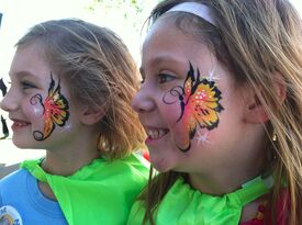 Snappy Face Painting - Face Painter - Denver, CO - Hero Gallery 1