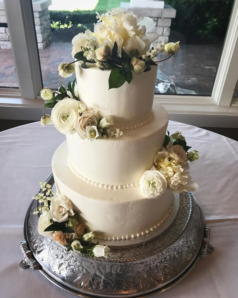 Third Coast Bakery | Wedding Cakes - Traverse City, MI