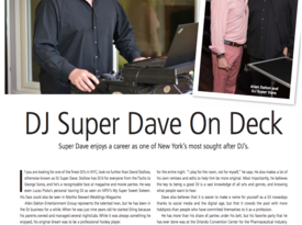 Allen Dalton Entertainment Group - Cover Band - New York City, NY - Hero Gallery 1