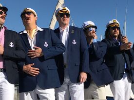 Yachtley Crew - Tribute to Yacht Rock - Cover Band - Los Angeles, CA - Hero Gallery 3