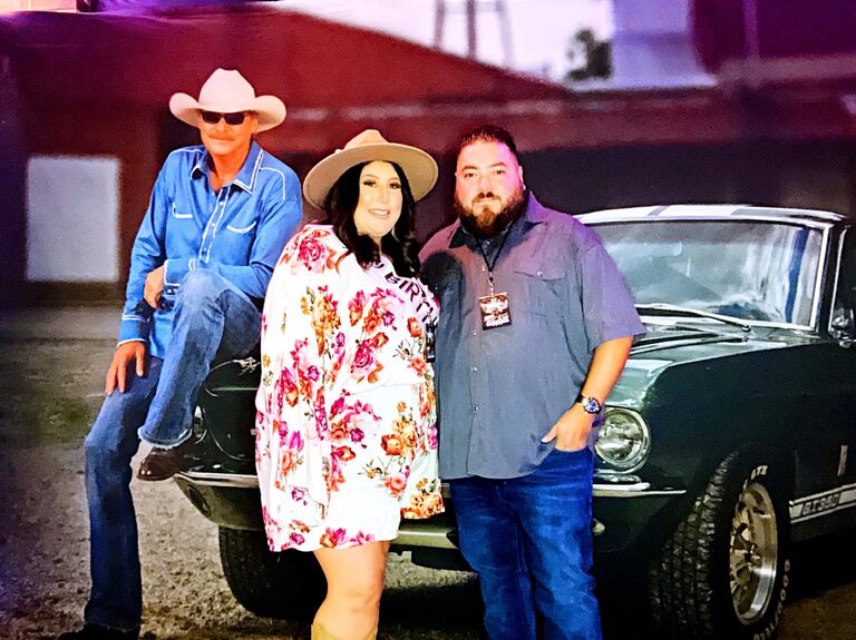 Alan Jackson Concert - AAC