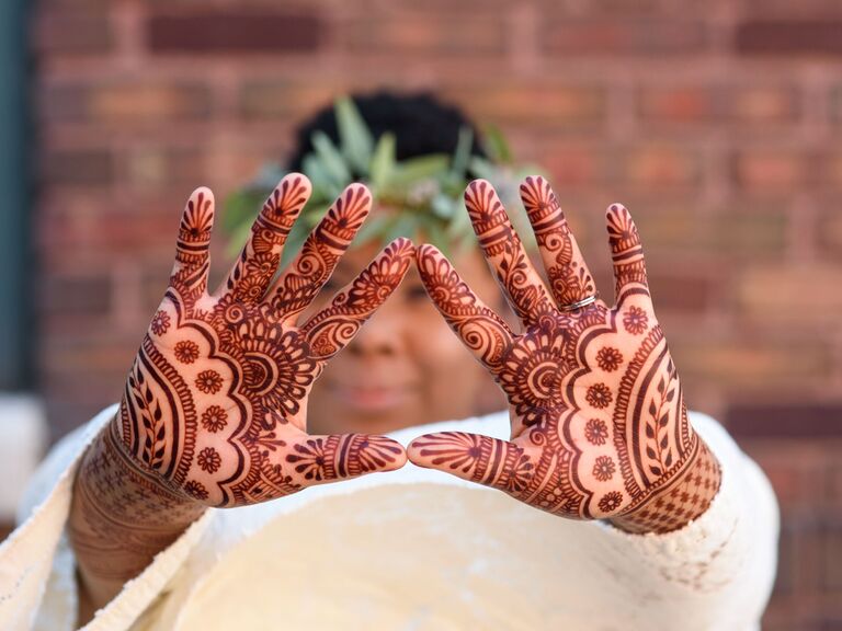 Henna Ideas