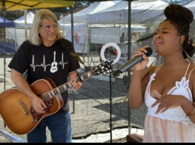 Jeff Gold, Rachel Patrillo and Nikki Lovince - Acoustic Band - Los Angeles, CA - Hero Gallery 4