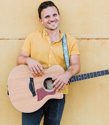 Josh Klaus- Singer/Guitarist - Singer Guitarist - Austin, TX - Hero Main
