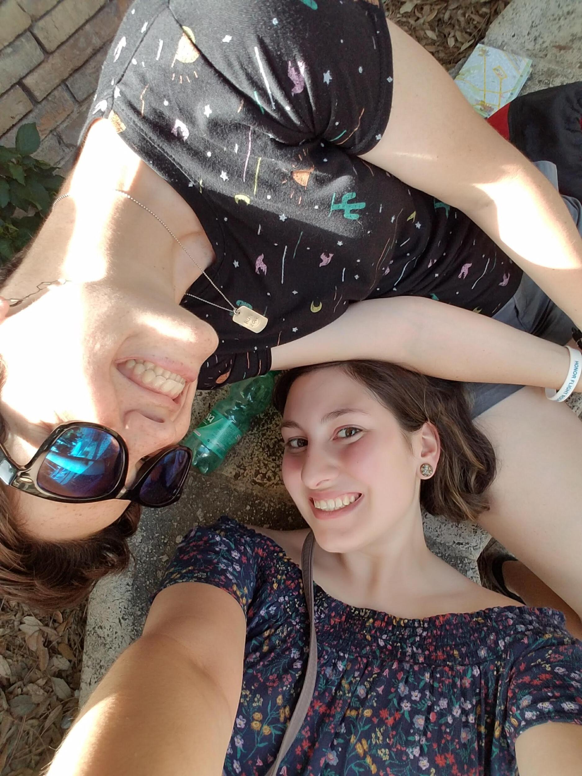 Roaming around Rome