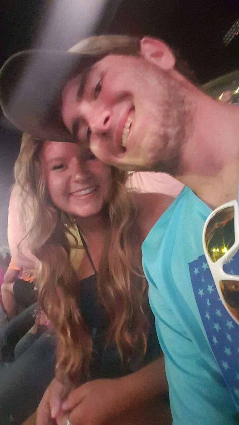 Iowa City concert- Blake Shelton, Thomas Rhett, and Big & Rich