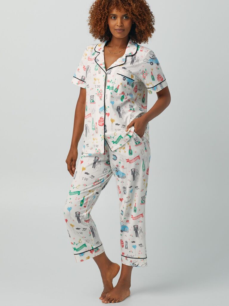 Bridal sleepwear best sale