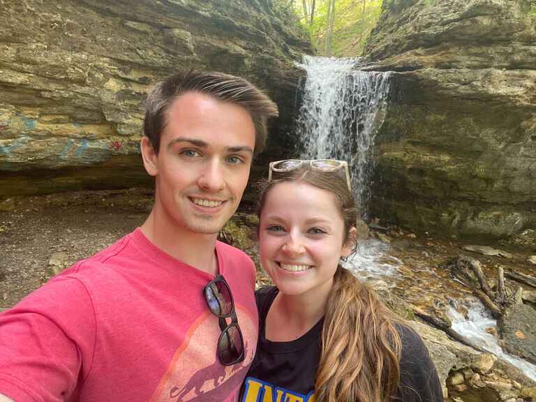 Hidden Falls - Stillwater, MN