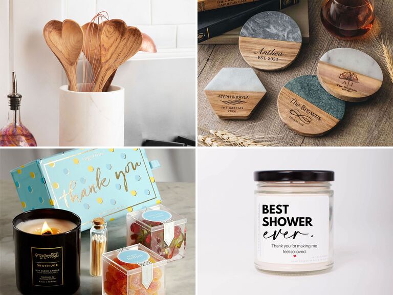 DIY Perfect Pairs Bridal Shower Gift