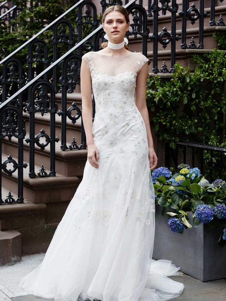  Lela  Rose  Spring 2019  Collection Bridal  Fashion Week Photos