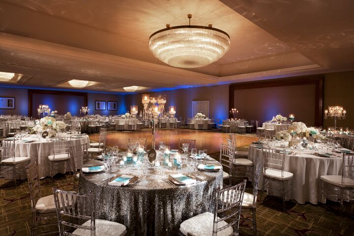 The Westin South Coast Plaza | Reception Venues - The Knot