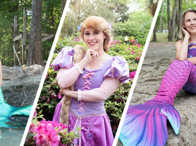 Britt Renee Creative - Princess Party - Gainesville, FL - Hero Gallery 1