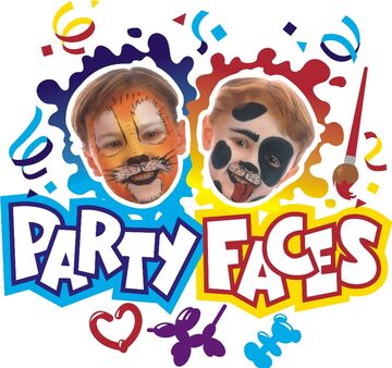 Party Faces Inc. - Face Painter - Dallas, TX - Hero Main