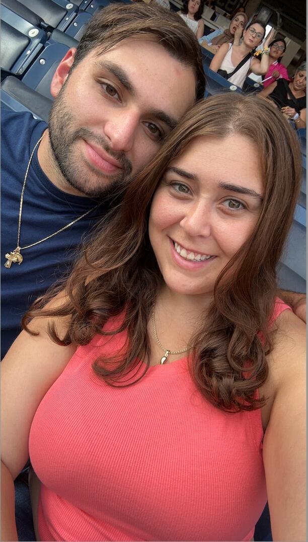 First Jonas Brothers Concert Together!! Yankee Stadium- Bronx, New York