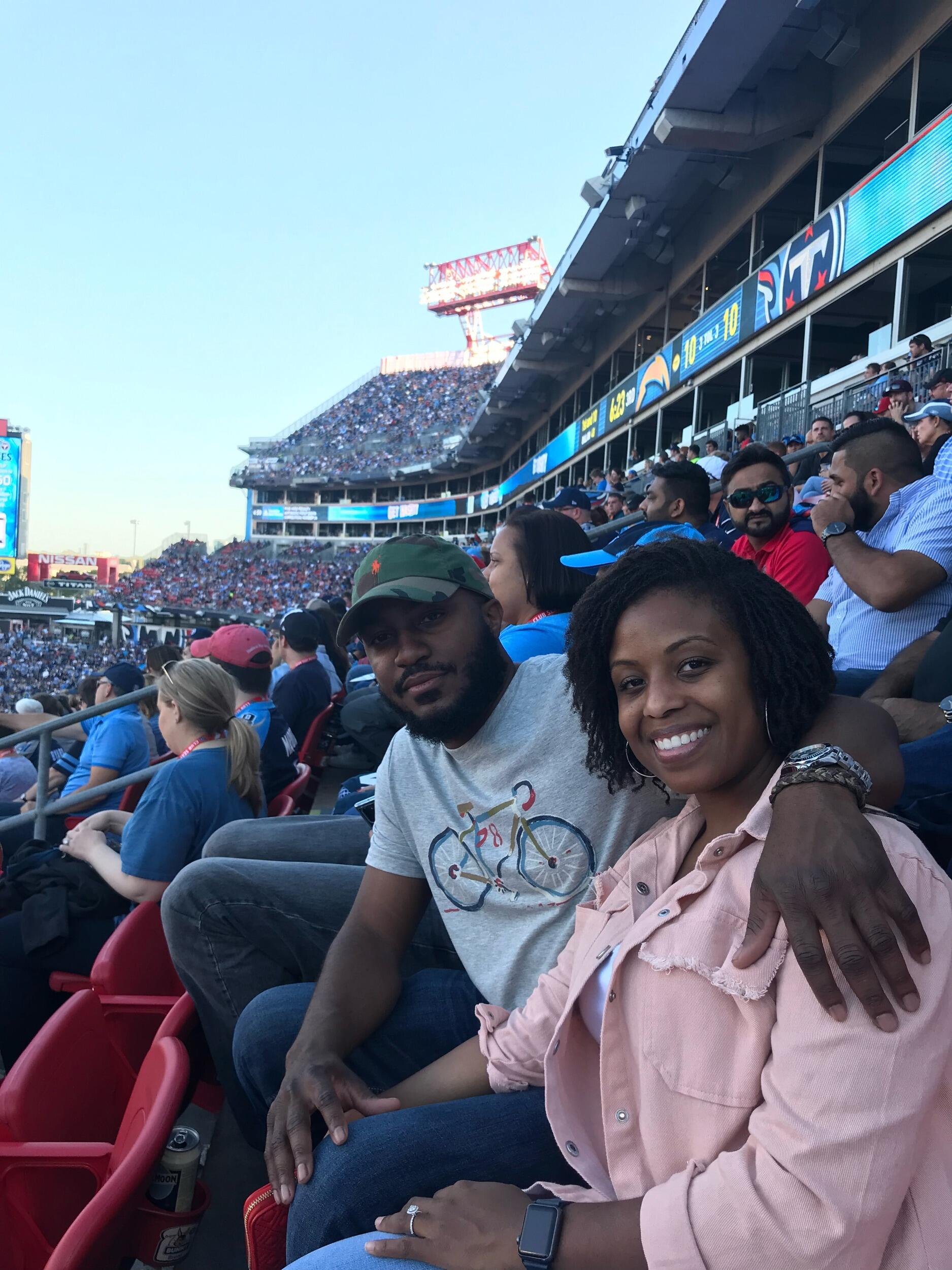 Titans Game